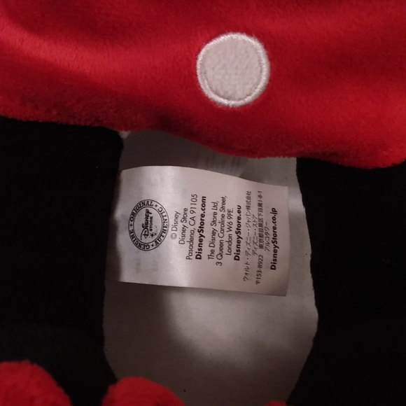 Disney Minnie Mouse Plush - Picture 3 of 4